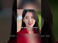 That girl was the daughter of a big family and had become a CEO.