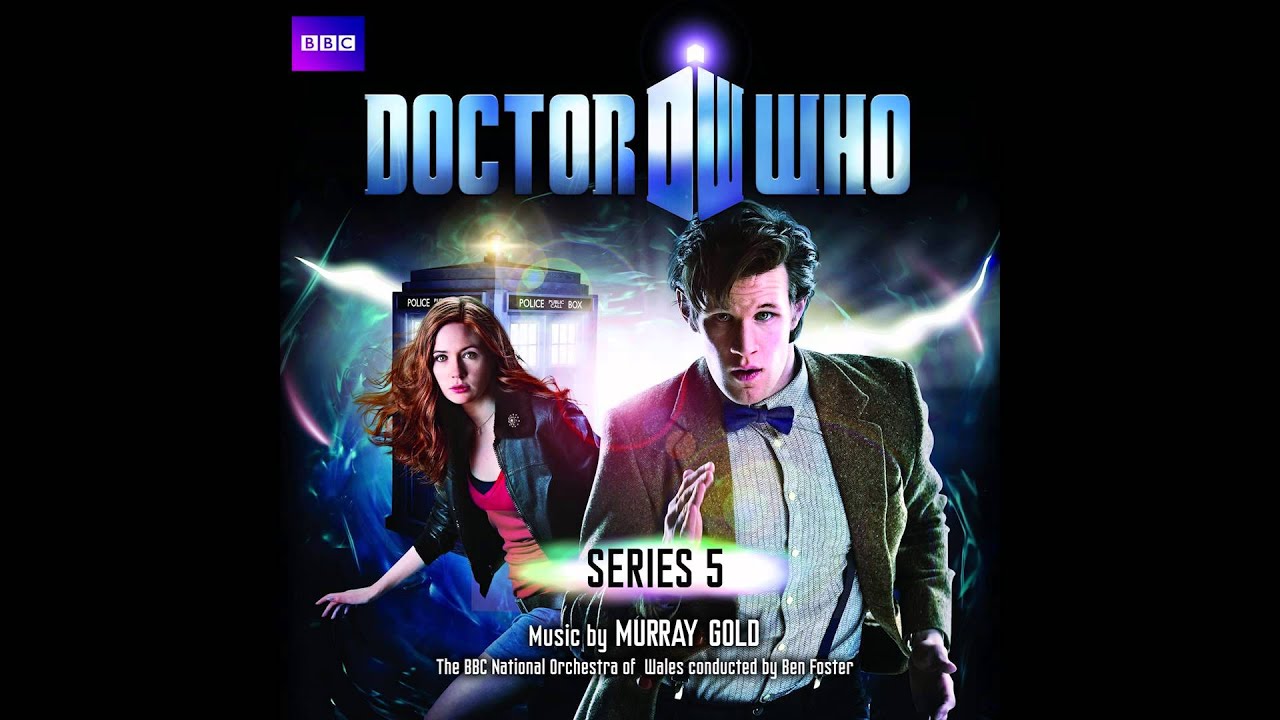 Doctor Who Series 5 Soundtrack - Disc 1 - 24 - The Vampires of Venice