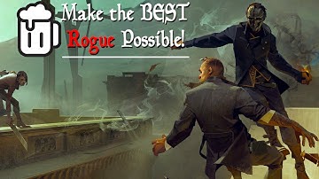 Is Your Rogue Too Edgy? Too Boring? Let