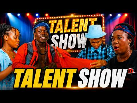 Talent Show | MarkAngel | Aunty Success | MarkAngelComedy