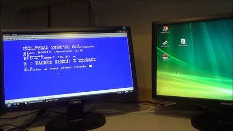Format a floppy disk on PC in just a few minutes with RuMSX and copy Nemesis 1 from dsk to it.