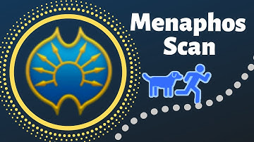 Step-by-step Menaphos Scan Guide (with animation) - Elite Clue Guide [RuneScape 3]