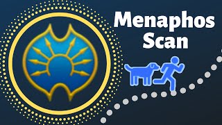 Step-By-Step Menaphos Scan Guide With Animation - Elite Clue Guide Runescape 3