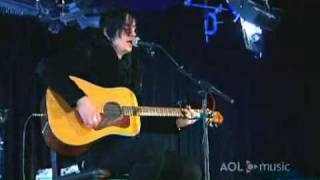 Video thumbnail of "Adam Gontier - Drugs Don't Work (The Verve acoustic cover)"