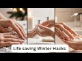 Winter Beauty Hacks that Actually Work