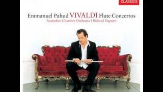 Emmanuel Pahud - Vivaldi: Flute Concertos Op.10