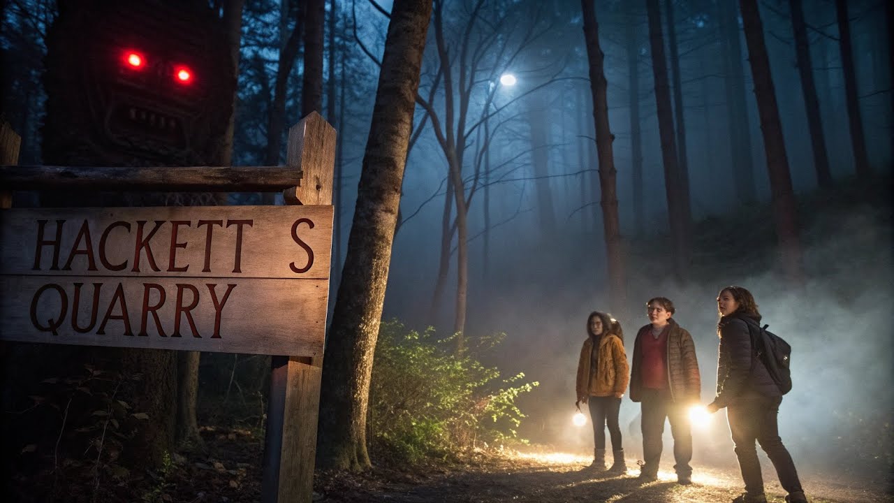 The Quarry Game Review – Every Ending Explained!