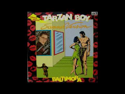 Baltimora – Tarzan Boy (Summer Version)