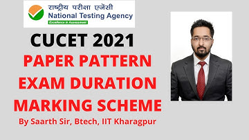 CUET Paper Pattern | CUET Marking scheme | UIQP01 | UIQP02 | CUET Syllabus | Duration of exam