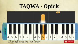 Download Lagu opick taqwa pianika MP3 Download Lagu opick taqwa pianika MP3
