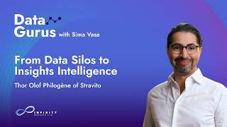From Data Silos to Insights Intelligence with Thor Olof Philogène of Stravito