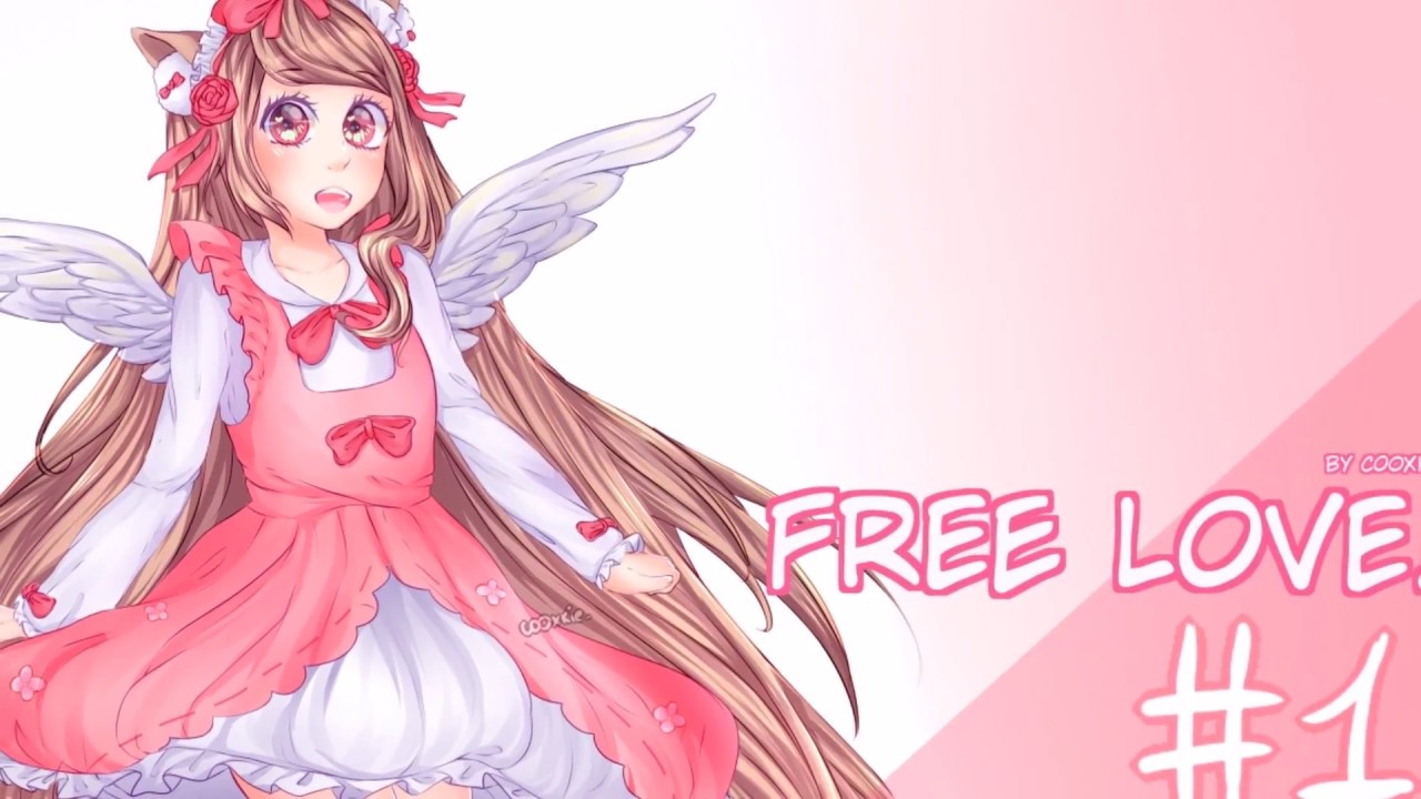 [Speedpaint] Free Love! (Request) 1 YouTube