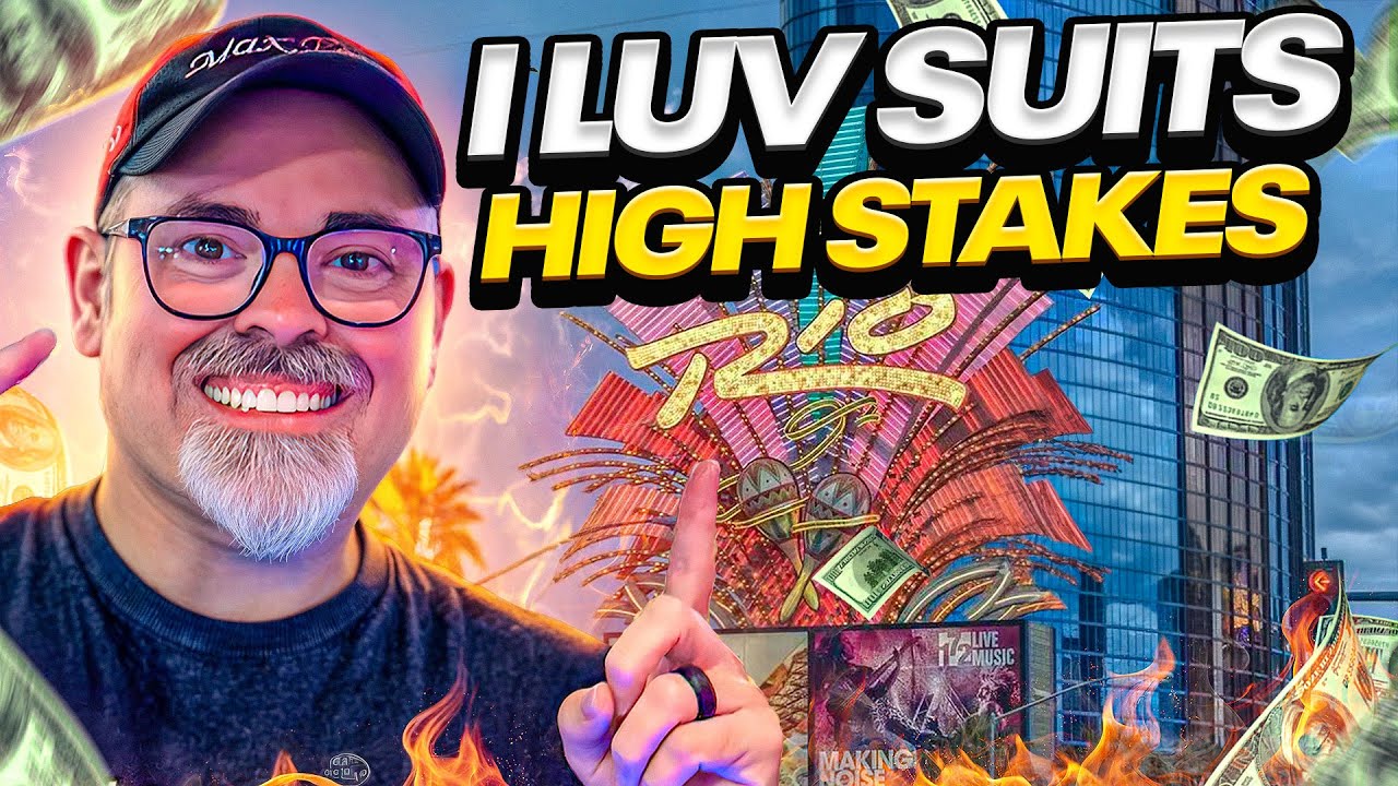 I Luv Suits, but Do They Love Me?