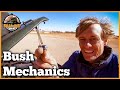 Bush Mechanics | Damaged Bolts Replacement on Fuel Injection Pump