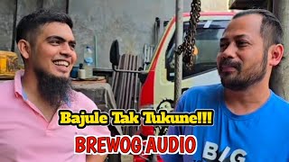 BREWOG AUDIO VS (friendship version) DHEHAN PRO, MADIUN WAREHOUSE.
