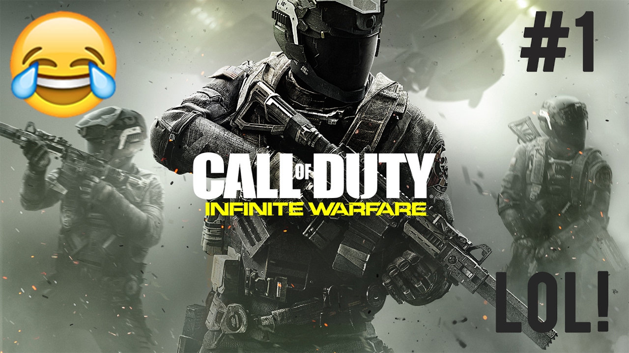 COD Infinite warfare | Multiplayer #1 | Noob gets rekt and recks!