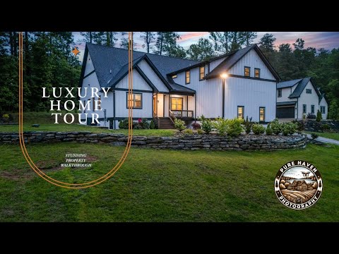 165 Kirkwood Hill Ln, Hendersonville, NC home video tour