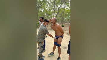 Indian Army Medical Test #shots  #indianarmy #medicaltest #viralvideo