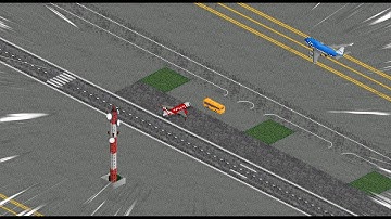 How to make BUS GATES in OpenTTD (Realistic airport tutorial)