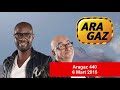 Aragaz Show Bölüm 440 - Pascal Nouma &amp; Kadir Çöpdemir