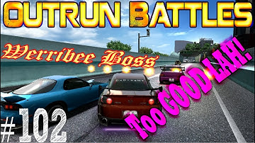 [WMMT5DX+] Outrun Battles | {#102} | 2v1v1 | Werribee Boss, TOO GOOD LAH!