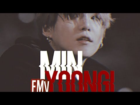 [FMV] Min Yoongi~Poker face.