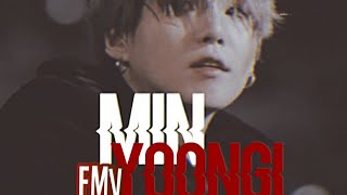 [FMV] Min Yoongi~Poker face.