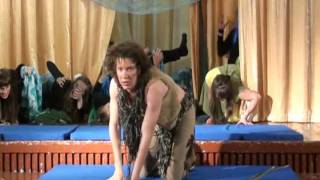 The Tempest - Drunk Scene