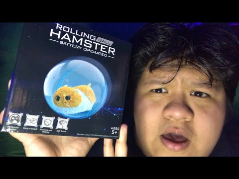 rolling hamster ball plush toy, Five Below