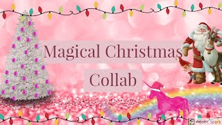 MAGICAL CHRISTMAS COLLABORATION:  Week 1 - Dragonfly Ornament Hangers