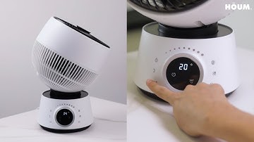 Introducing HÖUM C8 DC