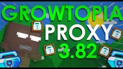 Growtopia Proxy for v3.82 | Proxy Showcase | Wrench Pull | AutoPull | Fast Drop | Auto Host
