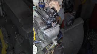 Arranque Motor HINO J05 FC 24v Usado Importado Original Revisado Probado Garantizado