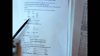 SQA CM Morning Star Sight, Observation Period.