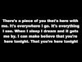 Ocean Avenue - Yellowcard Lyrics