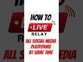 Best App to Live Stream on All Platforms | Day 30 of 100 Days AI BGS | Digital Saravanan