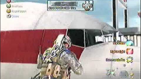 Terminal Glitch MW2