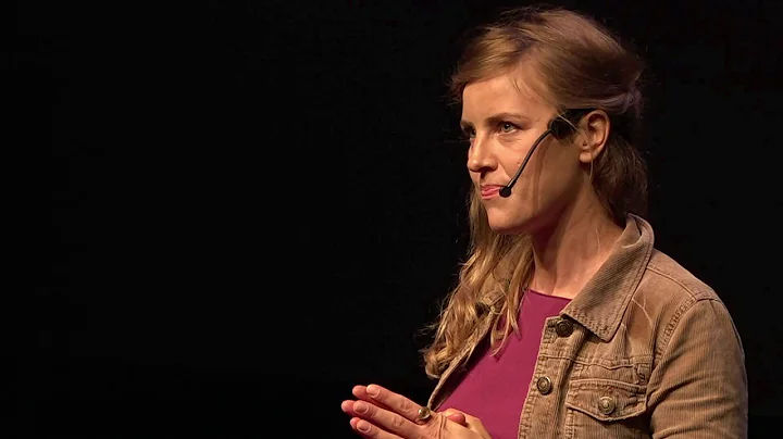 Do we really have to have a life purpose? | Ania Muchnicka | TEDxPoznan