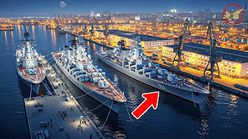 Ukraine SETS a Trap for Russia’s New Fleet HQ — Then BLEW It Up