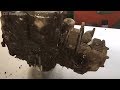 Restoration The Engine For An Old Motorbike | Restore Old Rusty  Engine