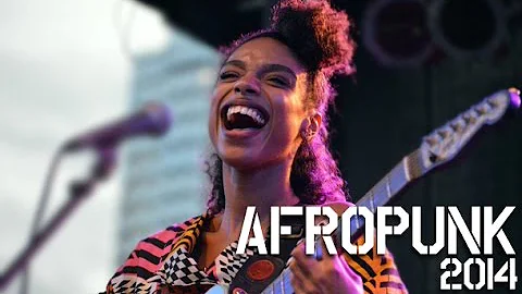 Lianne La Havas (Live at Afropunk 2014) [FULL SET]