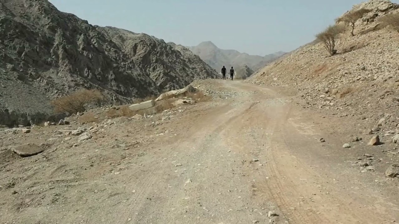 WADI SENA | Off-roading in Fujairah | Nissan Patrol Super Safari