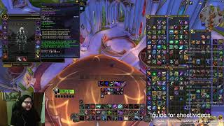 WoW 12.1 Sublety rogue is BACK big changes and some takebacks