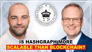 THE interview with Mance Harmon of Hedera Hashgraph and Hbar. What does the future hold for Hedera?