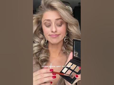 Сексуальный макияж #макияжглаз #макияжвечерний - YouTube