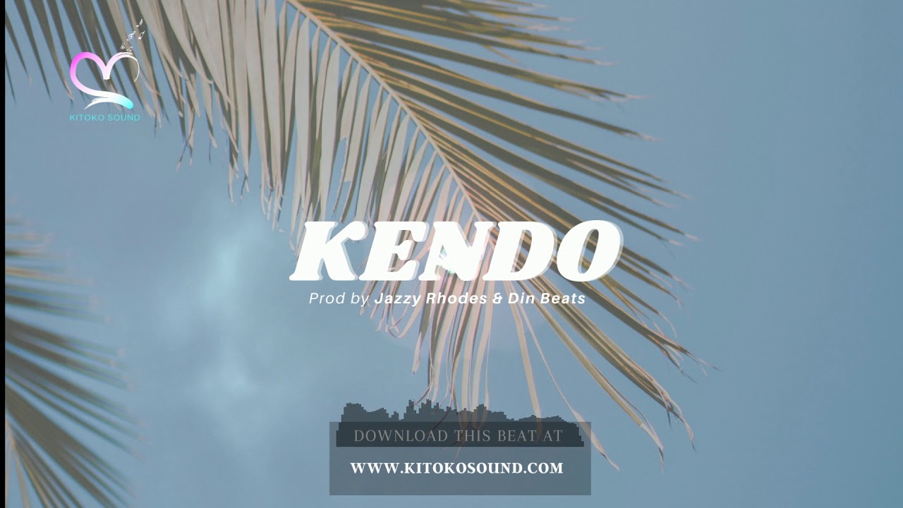 FREE Joeboy Type Beat 2020 "Kendo" Afrobeat x Afro Pop Guitar Instrumental