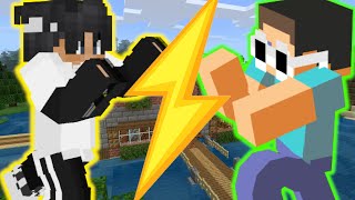 George and Sapnap’s FIGHT (Dream SMP)