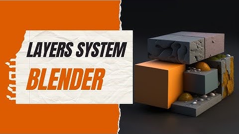Layers System in Philogix PBR Painter - Blender Tutorial Part 2