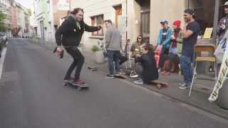 Mellow Boards Pop-Up Store Cologne I