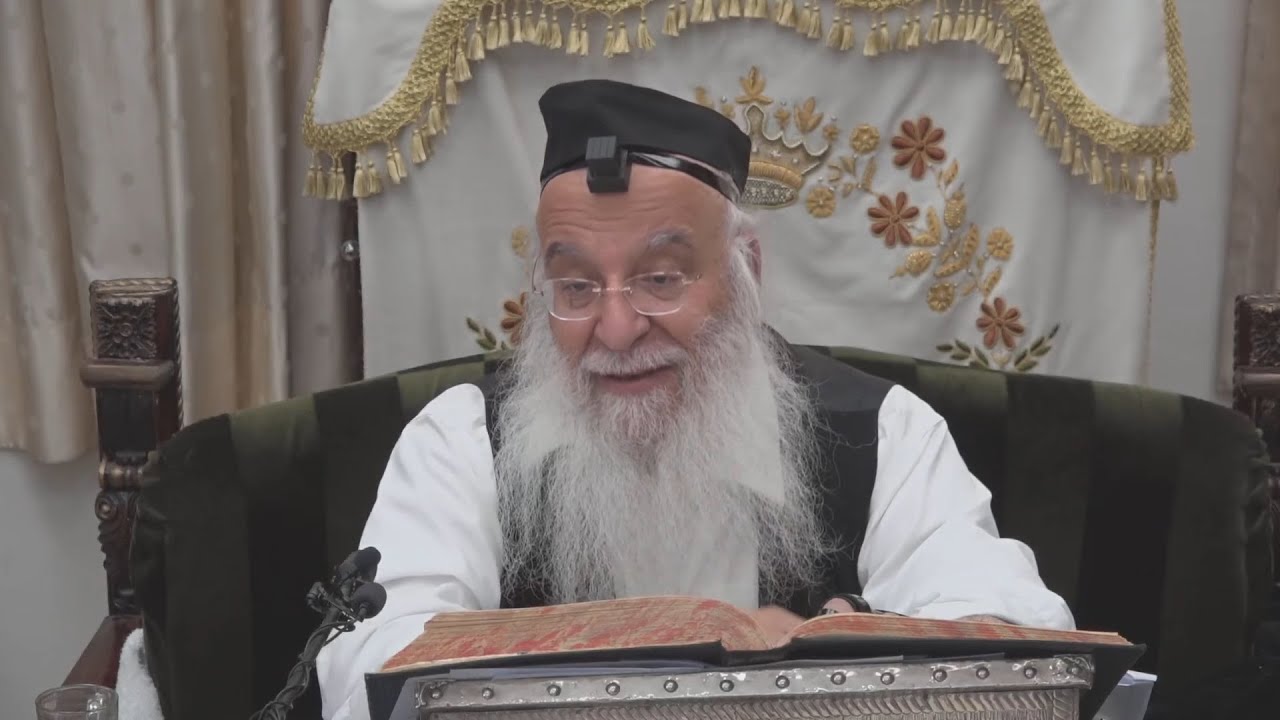 הדף היומי מסכת סוטה דף מט הרב בניהו שמואלי שליט"א מא לעומר  השיעור היומי כו אייר תשפג